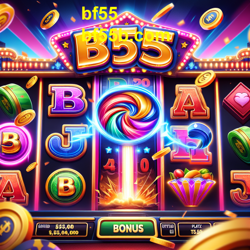 Descubra a Emoção dos Jogos de Bônus no BF55