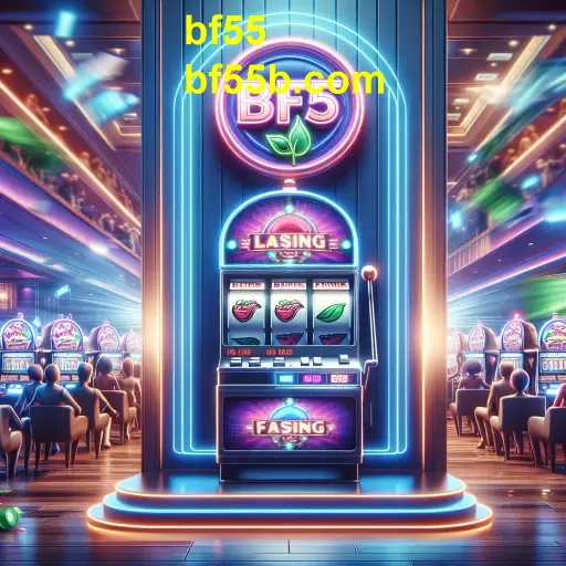 Descubra o Mundo dos Caça-Níqueis no BF55
