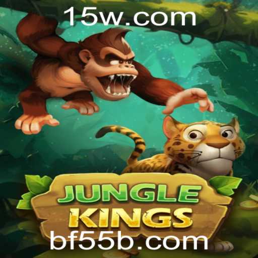 Explorando o Mundo de JungleKings: O Novo Fenômeno dos Jogos